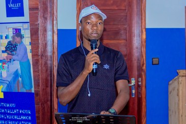 Fomamov - ABIMBOLA  George Ibikounlé 