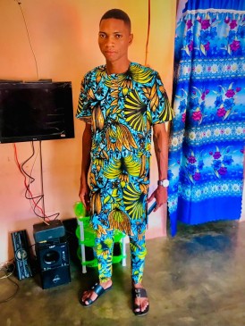 Fomamov - ASSOGBA  Romuald 