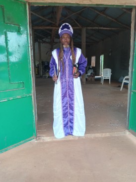 Fomamov - BOGNON Gbehoundjona Juene