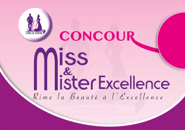 FOMAMOV Concours Miss et Mister Excellence 