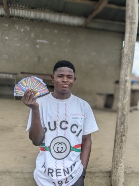 Fomamov - CODEGNISSO  Sélom Alexandre 