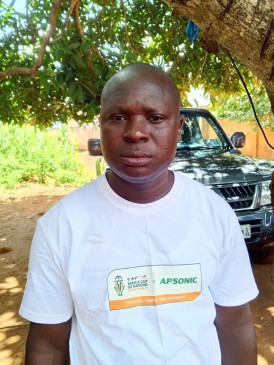 Fomamov - GBADJIHOUNDE Yovo David 