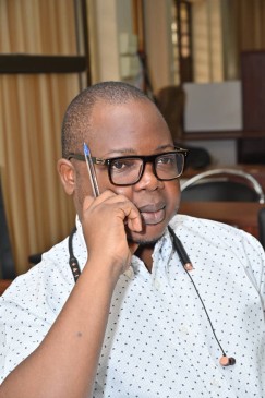 Fomamov - HOUNGNIMY Spero Yves