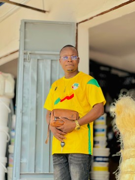 Fomamov - HOUNKPATIN Thyérie