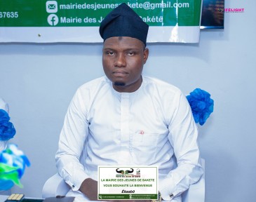 Fomamov - KOUCHADE OLAGOKE GALIBOU