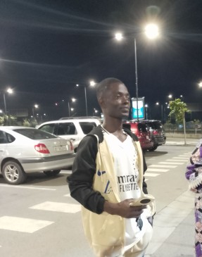 Fomamov - Zanmenou  Rodrigue 